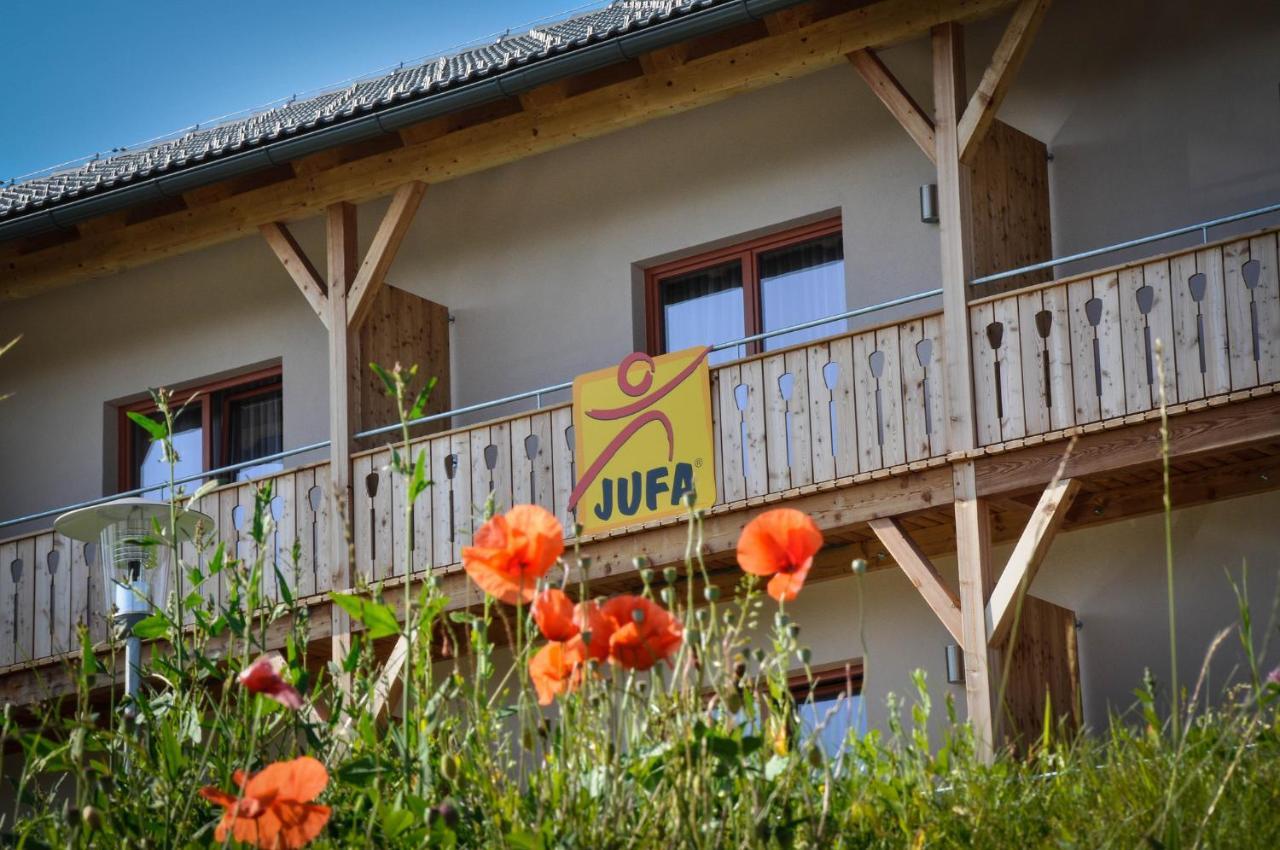 Jufa Hotel Đẻo Hochrindl Ngoại thất bức ảnh